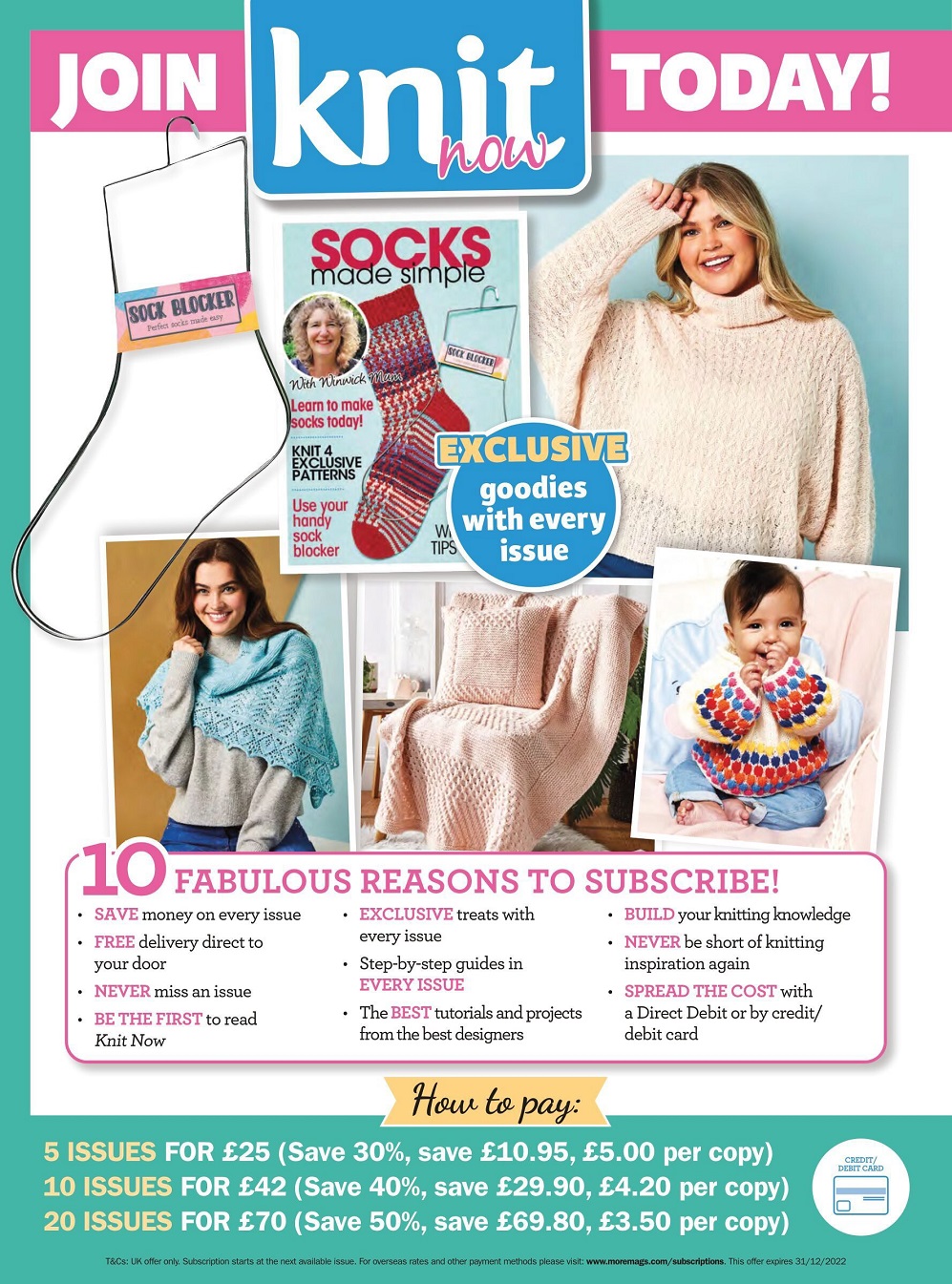 Журнал &quot;Knit Now&quot; №136 2021