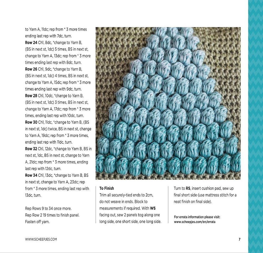 Вязание для всей семьи в журнале &laquo;Simply Crochet&raquo;