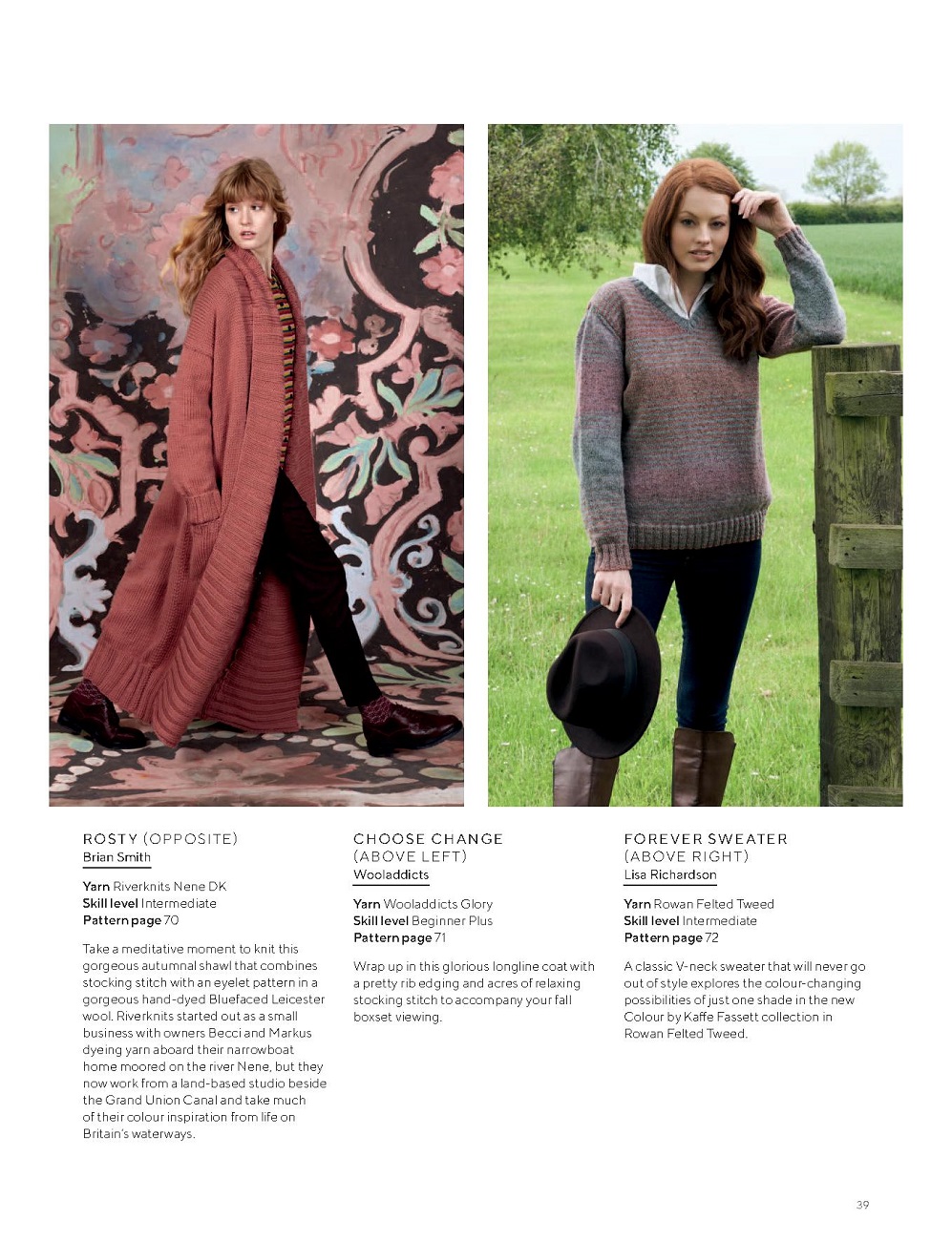 Knitting Magazine №223 2021