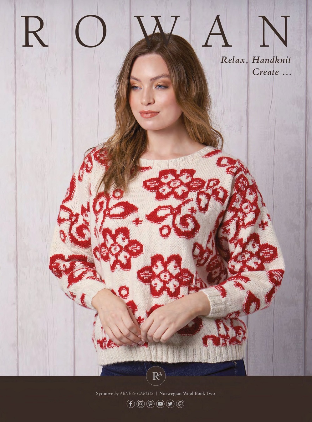 Журнал &quot;Knit Now&quot; №136 2021