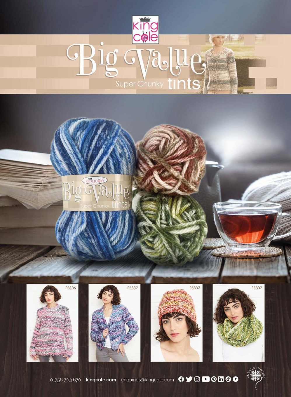 Журнал &quot;Let&#039;s Knit №179 2022&quot;