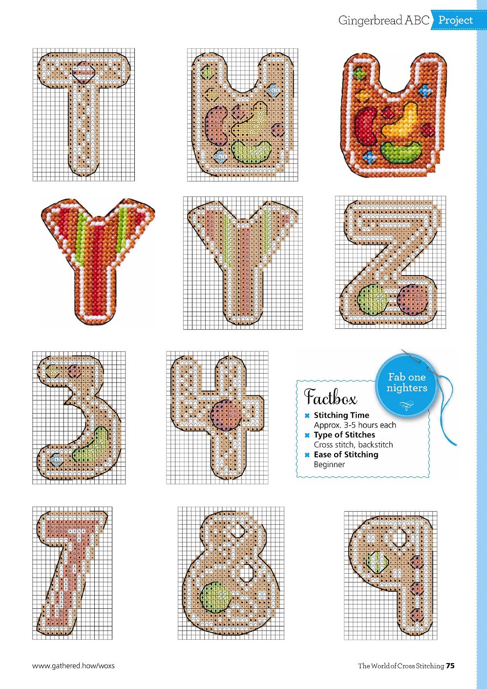 Журнал &quot;The World of Cross Stitching&quot; №313 2021
