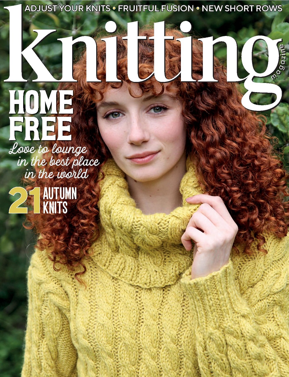 Knitting Magazine №223 2021