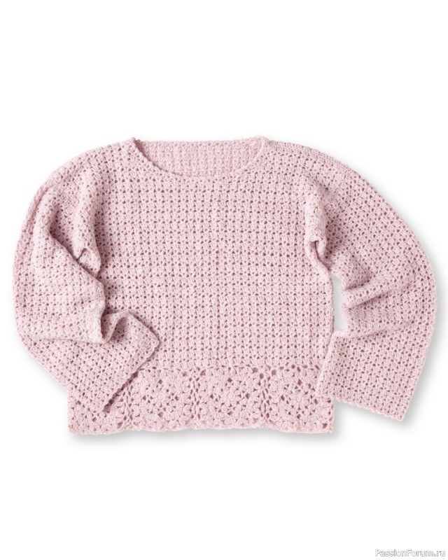 Вязаные модели в журнале «Knit Ange - Autumn/Winter 2023/2024»