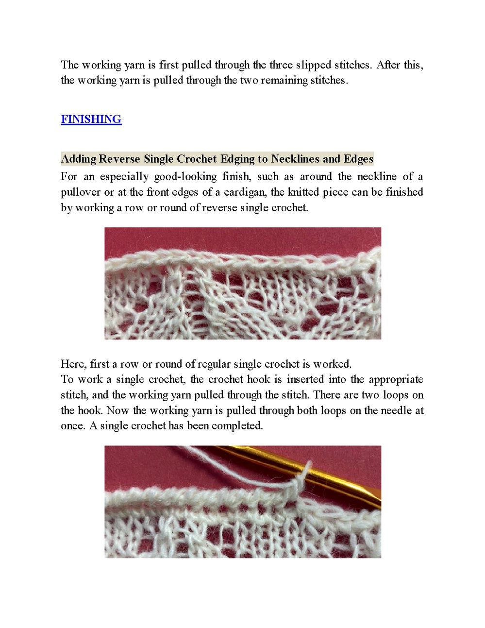 Коллекция ажурных проектов в книге &laquo;Lace Knit Shawls, Sweaters, Socks &amp; Hats&raquo;