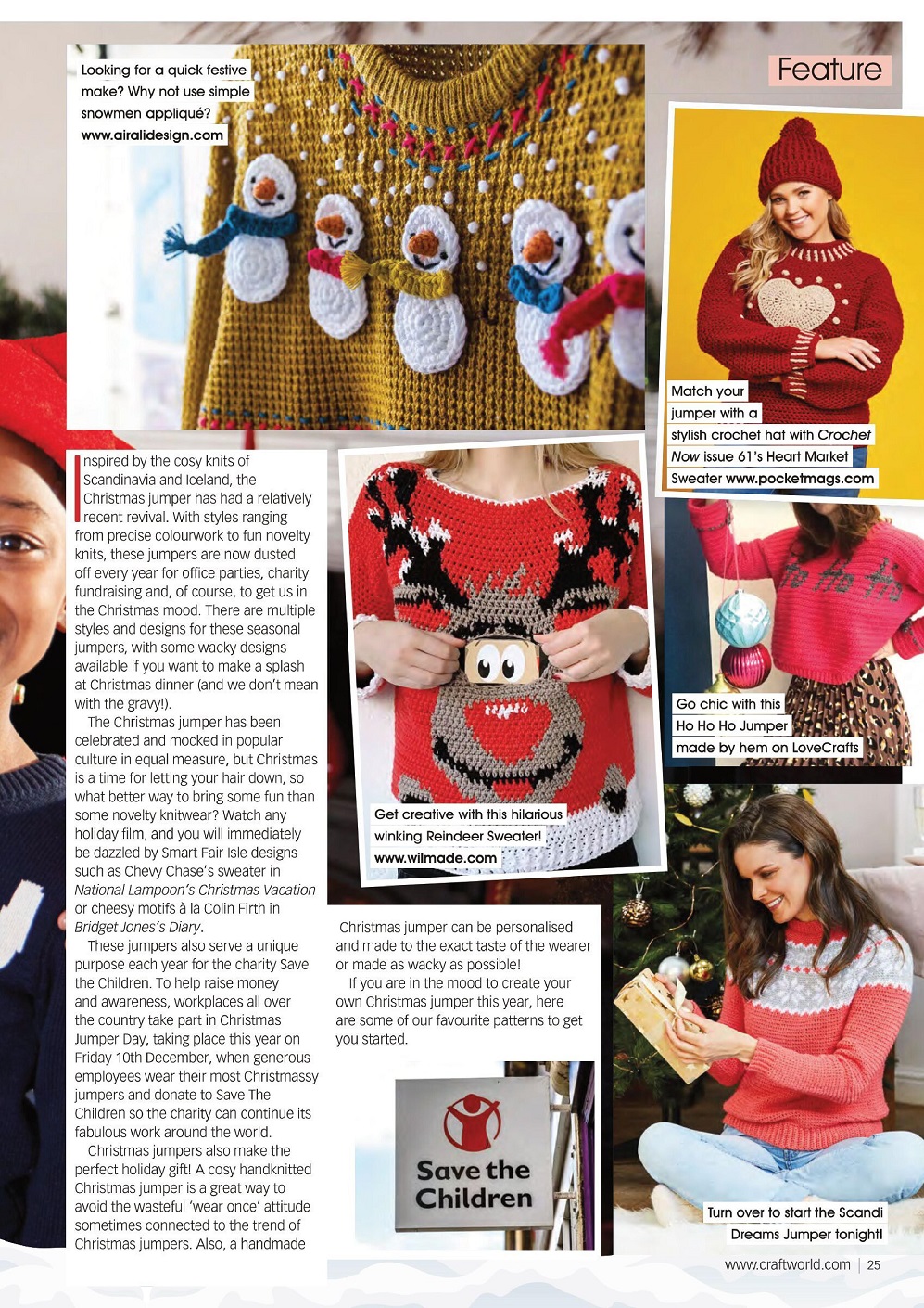 Журнал &quot;Crochet Now&quot; №75 2021