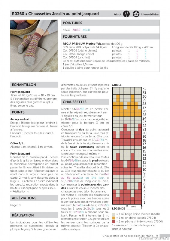Вязаные проекты крючком в журнале «Marie's Socken & Accessoires №5 2024»
