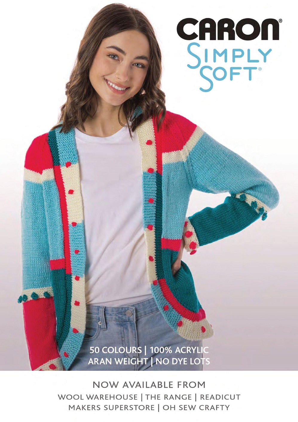 Коллекция вязаной одежды в журнале &laquo;Knit Now №138 2022&raquo;