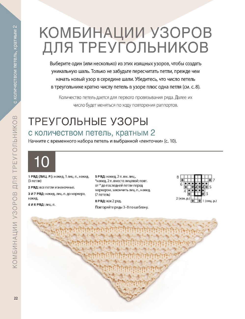Шали, платки и палантины. Универсальный конструктор