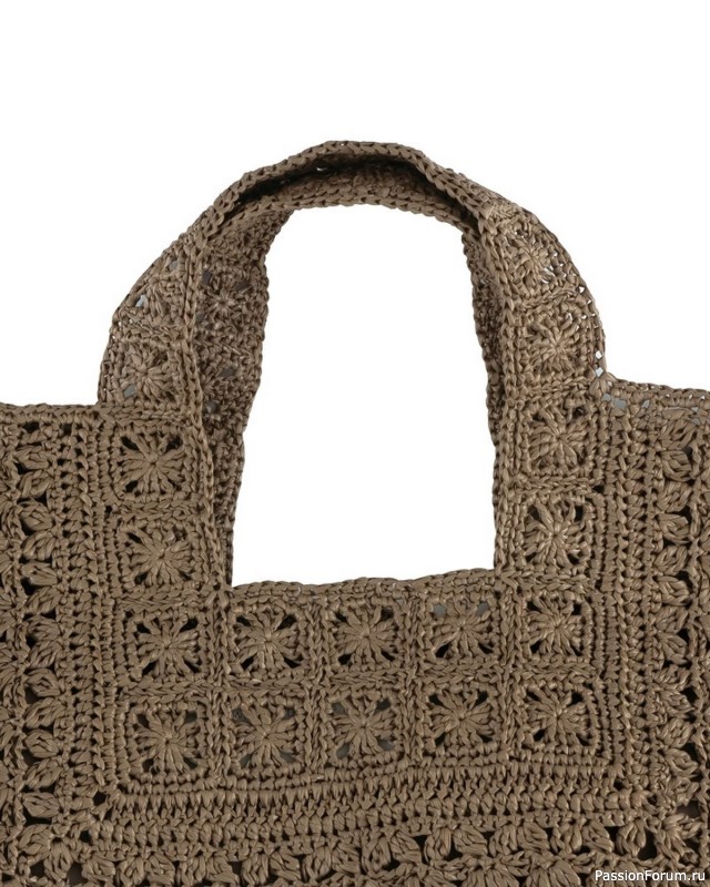Вязаные модели в журнале «Knit Ange - Spring 2024»