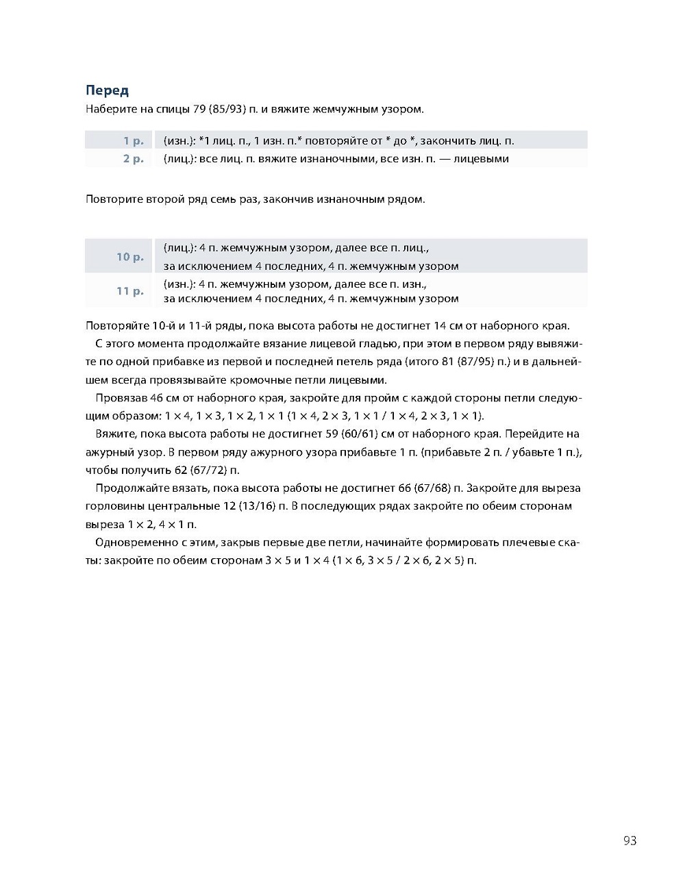 Мужское вязание. Книга по вязанию от мужчины и для мужчин!