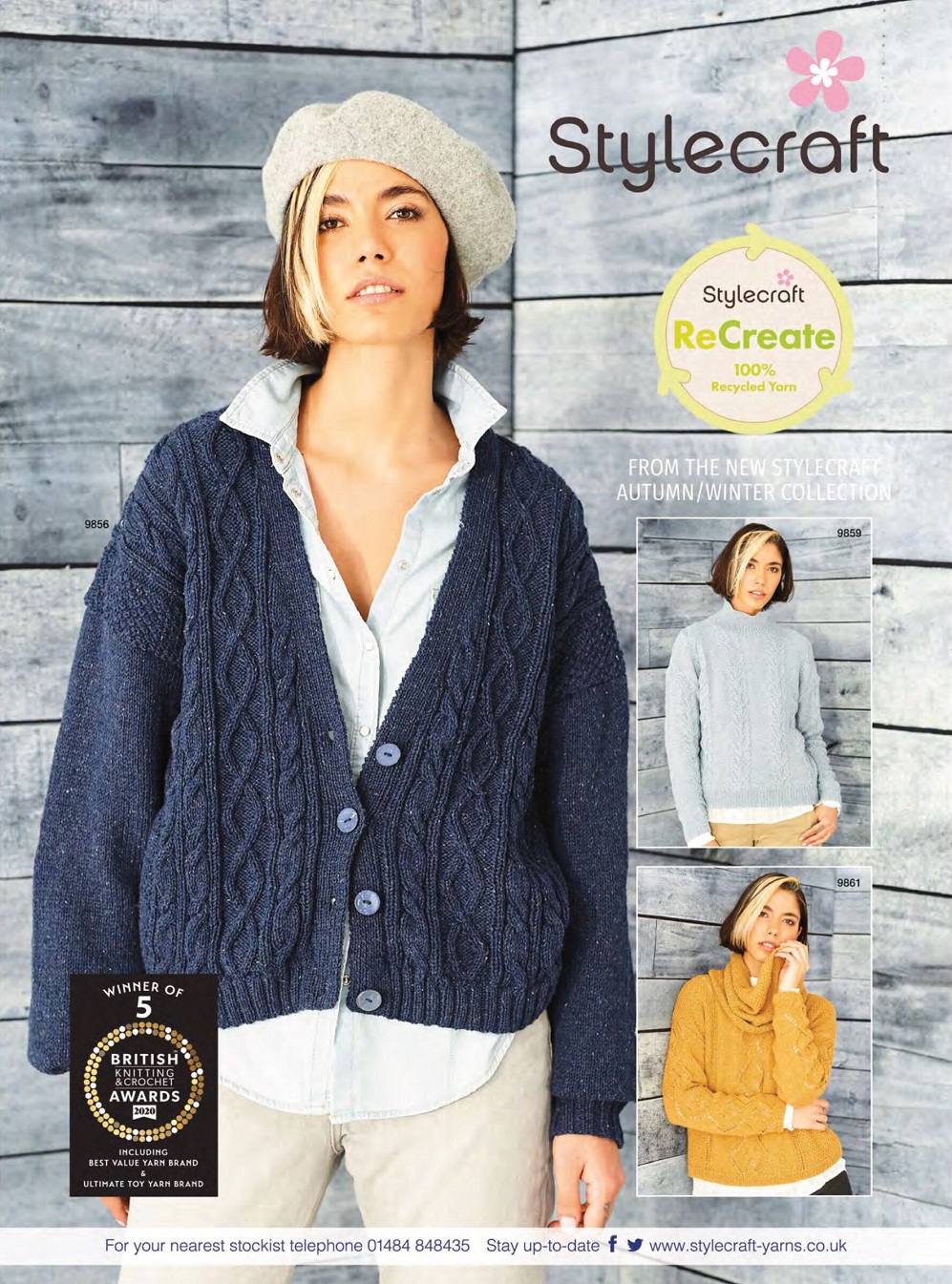 Журнал &quot;Knit Now&quot; №136 2021