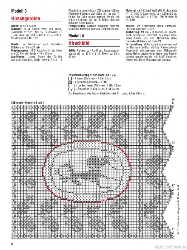 Вязаные проекты крючком в журнале «Spaß am Häkeln №1 2025»