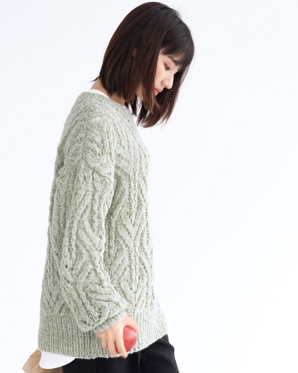 Модели для вязания в журнале &quot;Knit Ange - Winter 2021/2022&quot;