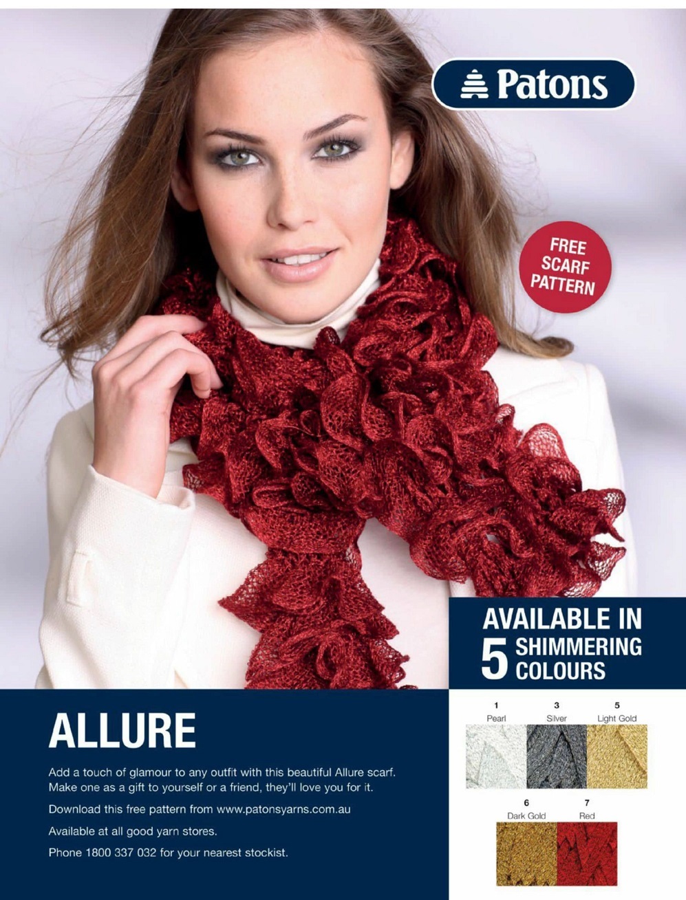 Трикотажные модели и аксессуары в журнале &quot;Creative Knitting&quot; №75 2021