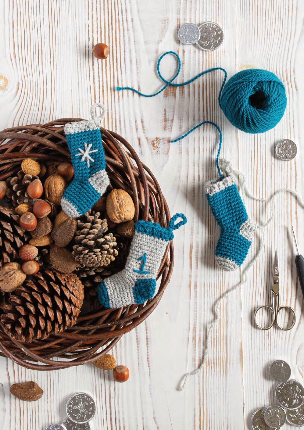 Журнал &quot;Crochet Now&quot; №75 2021
