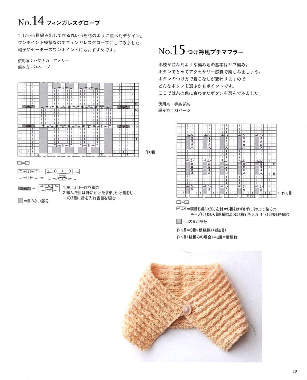 Узоры из журнала &quot;Heart Warming Life Series - 55 Curious Knitting Patterns&quot; - 2021