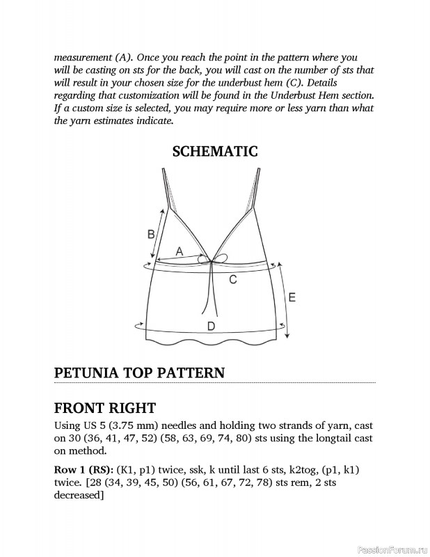 Вязаные проекты в книге «Light & Breezy Knitwear»