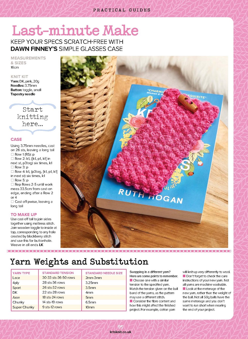 Журнал &quot;Let&#039;s Knit №179 2022&quot;