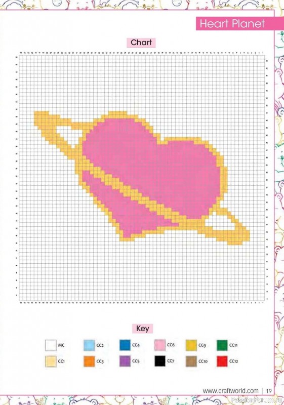 Вязаные проекты крючком в журнале «Crochet World - February 2023»