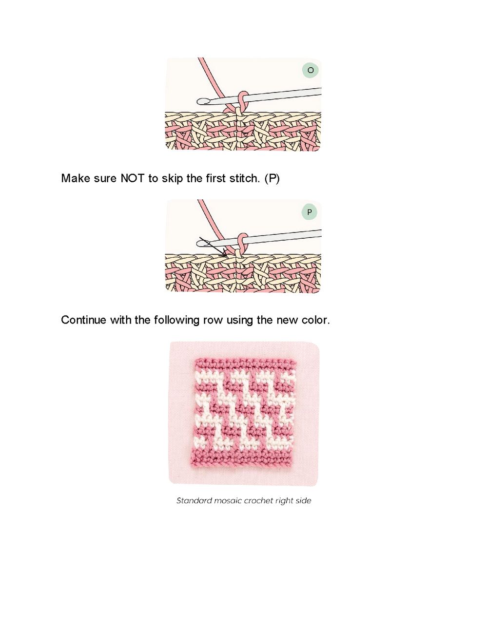 Коллекция проектов крючком в книге &laquo;Colorful Crochet Knitwear&raquo;