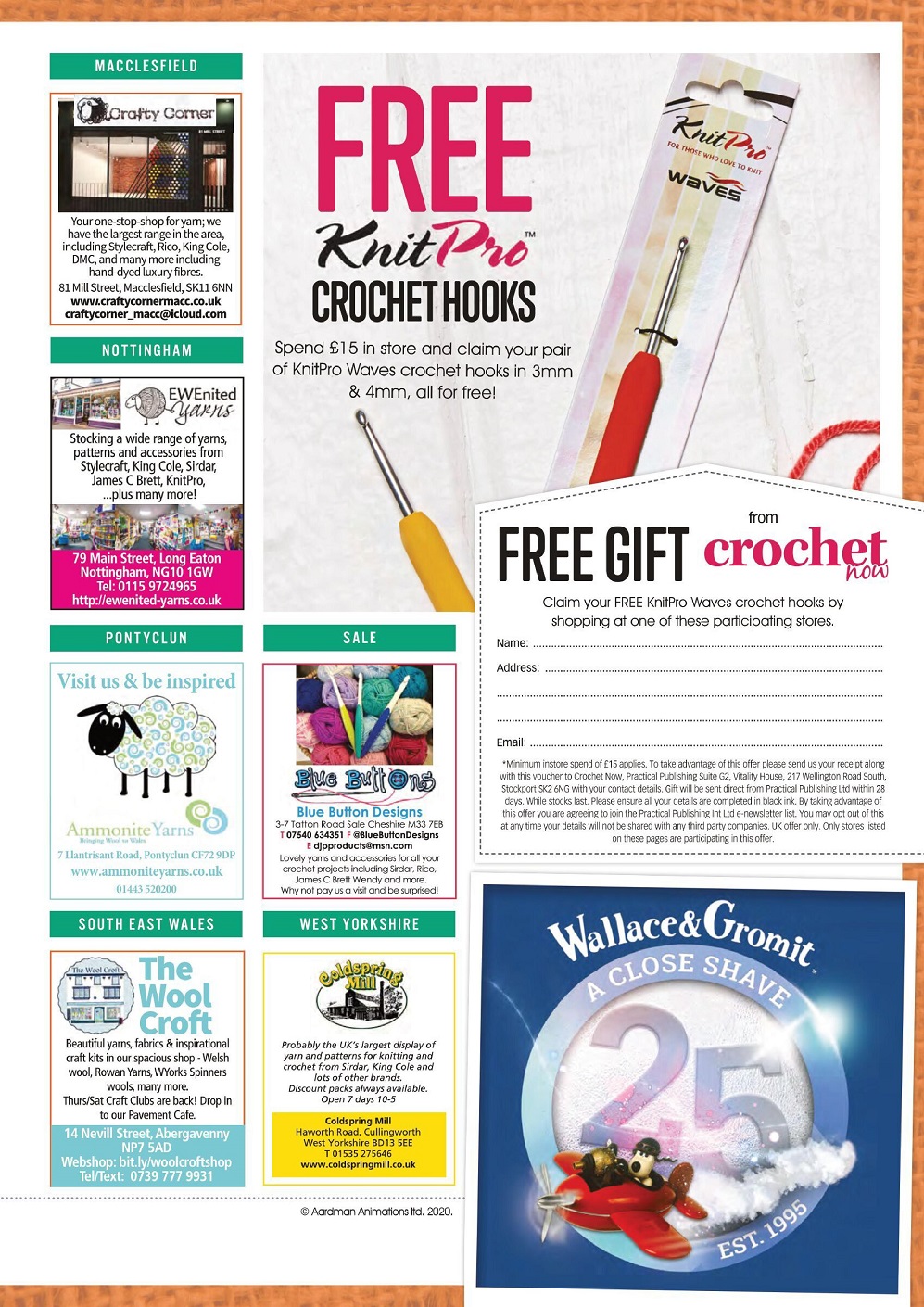 Журнал &quot;Crochet Now&quot; №75 2021