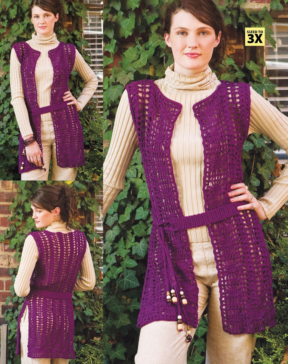 Вязаные проекты крючком в журнале &laquo;Crochet! Specials &ndash; Late Winter 2022&raquo;