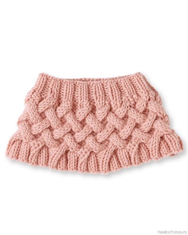 Вязаные модели в журнале «Knit Ange - Autumn/Winter 2023/2024»