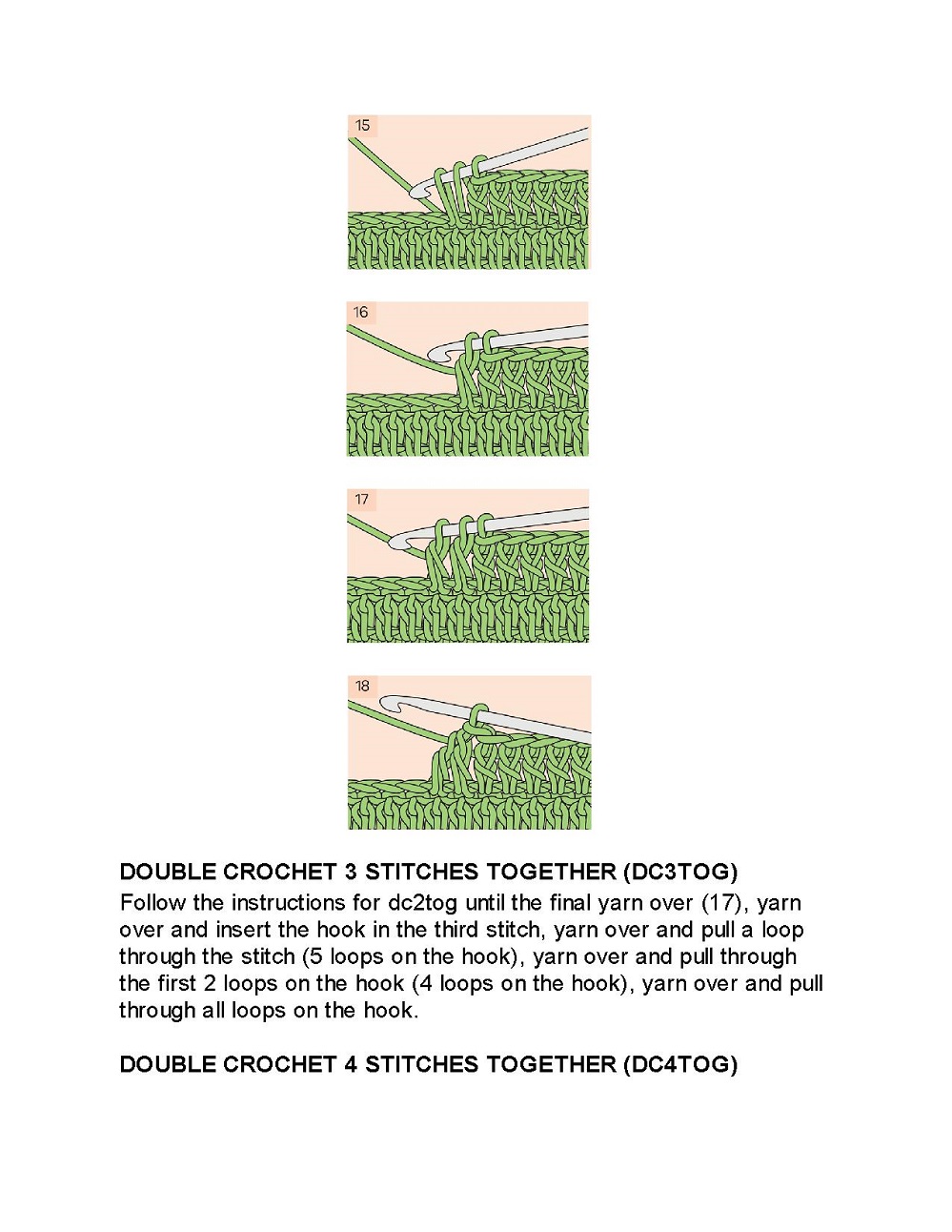 Коллекция проектов крючком в книге &laquo;100 Crochet Tiles&raquo;