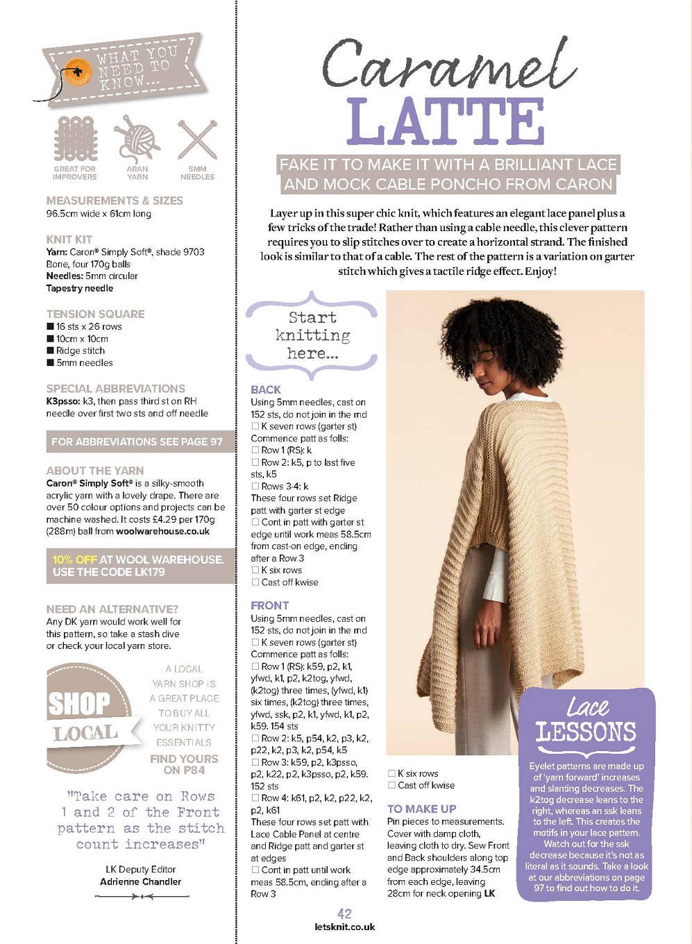 Журнал &quot;Let&#039;s Knit №179 2022&quot;
