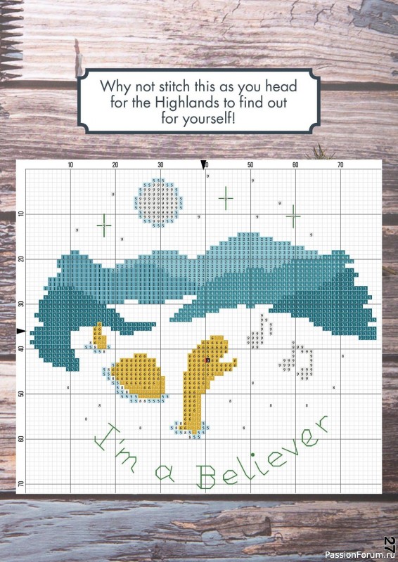 Коллекция вышивки в журнале «XStitch Magazine №23 2023»