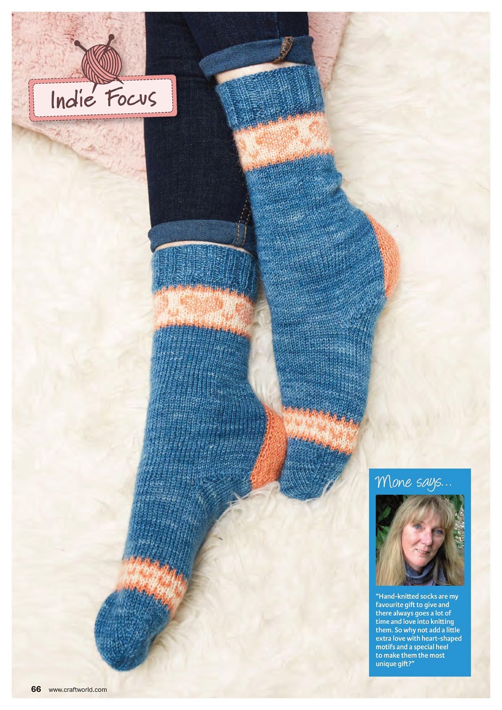 Коллекция вязаной одежды в журнале &laquo;Knit Now №138 2022&raquo;