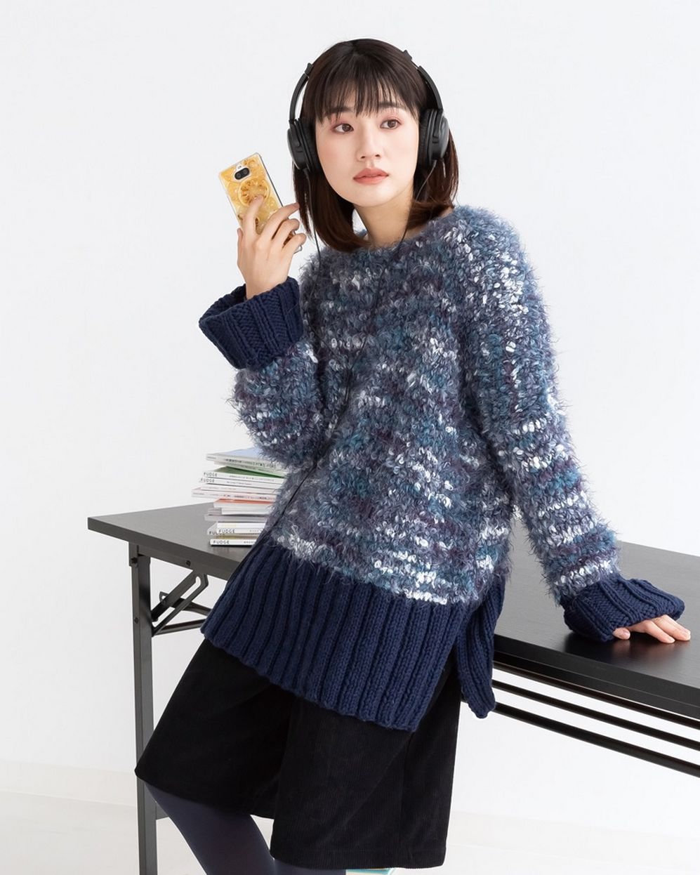 Модели для вязания в журнале &quot;Knit Ange - Winter 2021/2022&quot;