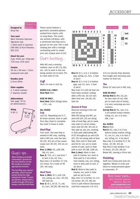 Вязаные проекты в журнале «Knit Now №163 2023»