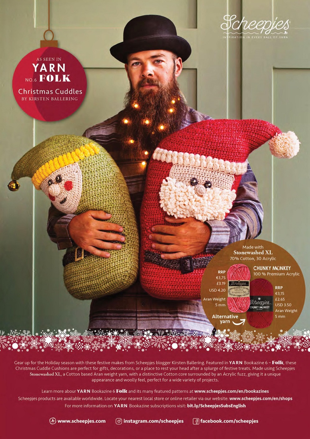Журнал &quot;Crochet Now&quot; №75 2021