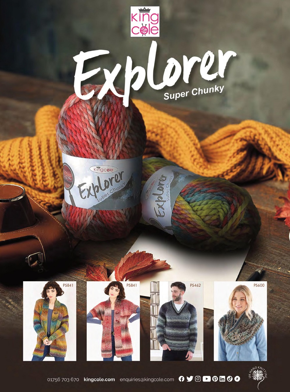 Журнал &quot;Knit Now&quot; №135 2021