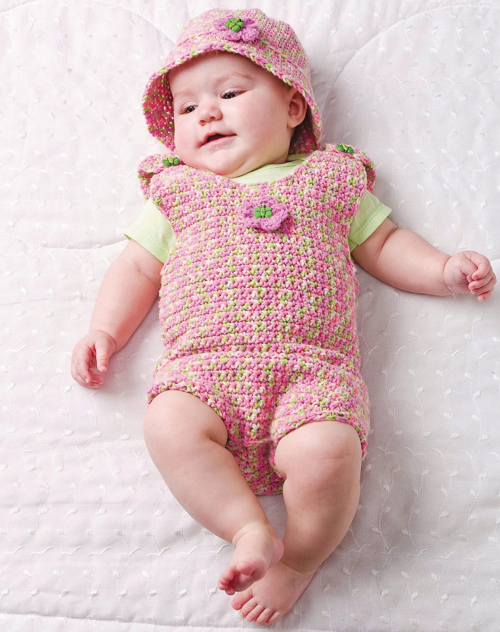 Вязаные проекты крючком в журнале &laquo;Crochet! Specials &ndash; Late Winter 2022&raquo;