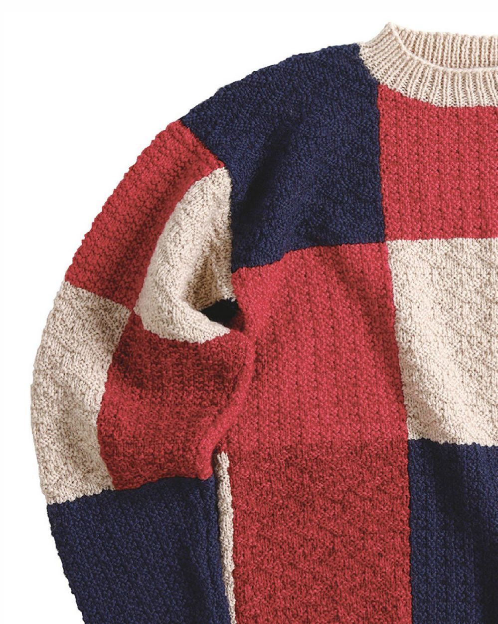 Вязаные модели в журнале «Knit Ange - Autumn/Winter 2022/2023»