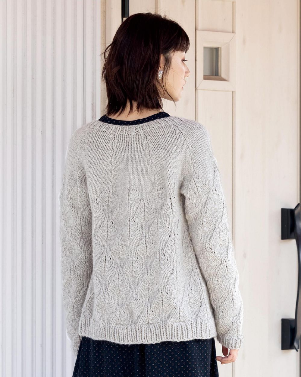 Вязаные модели в журнале «Knit Ange - Autumn/Winter 2022/2023»