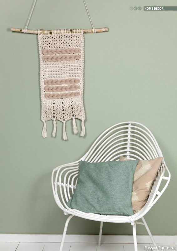 Вязаные проекты крючком в журнале «Fun Crochet Magazine №8 2022»