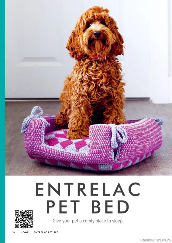 Вязаные проекты крючком в журнале «Simple Crochet Patterns - 1st Edition 2025»
