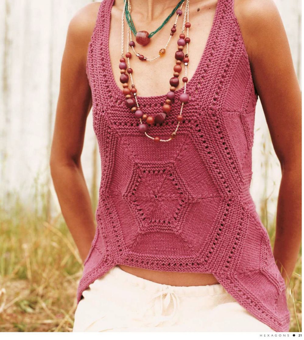 Knitting Nature