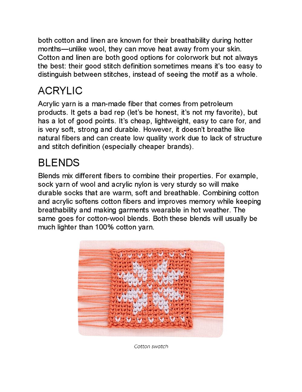 Коллекция проектов крючком в книге &laquo;Colorful Crochet Knitwear&raquo;
