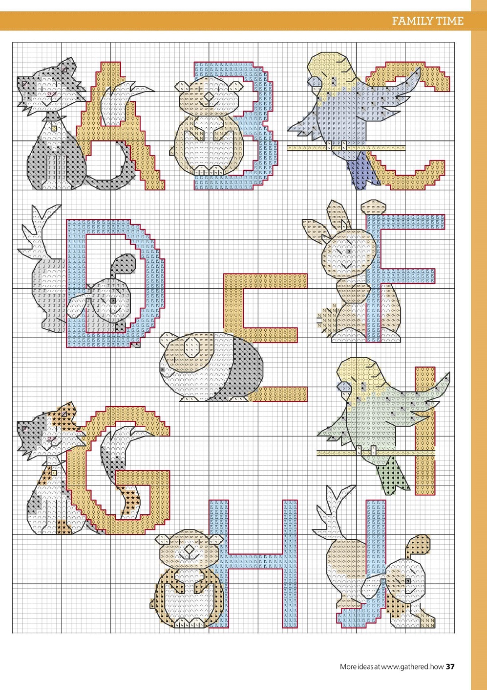 Журнал "Cross Stitch Collection - Lucie Heaton" 2021