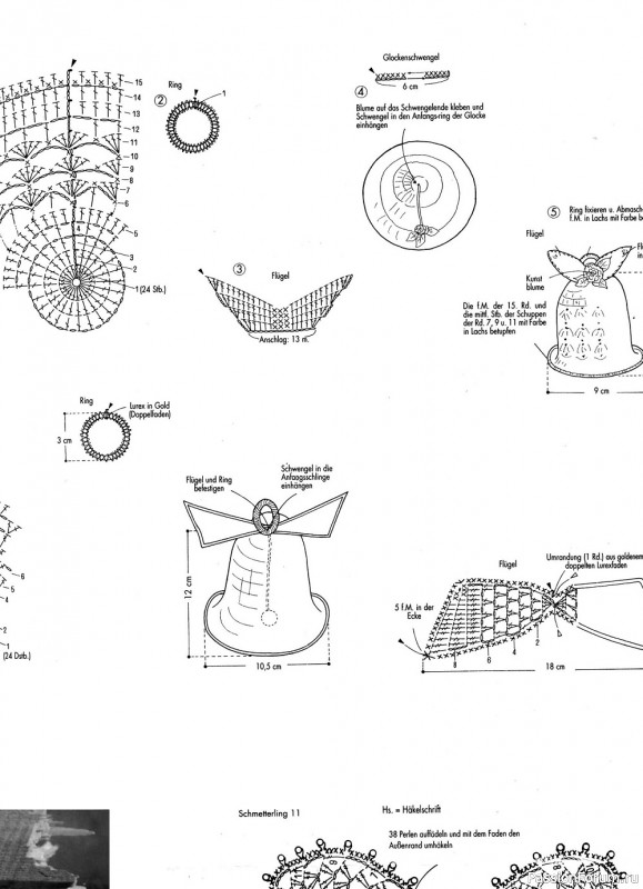 Kreativ Trend Magazin №1 2004 Die besten Haekelideen