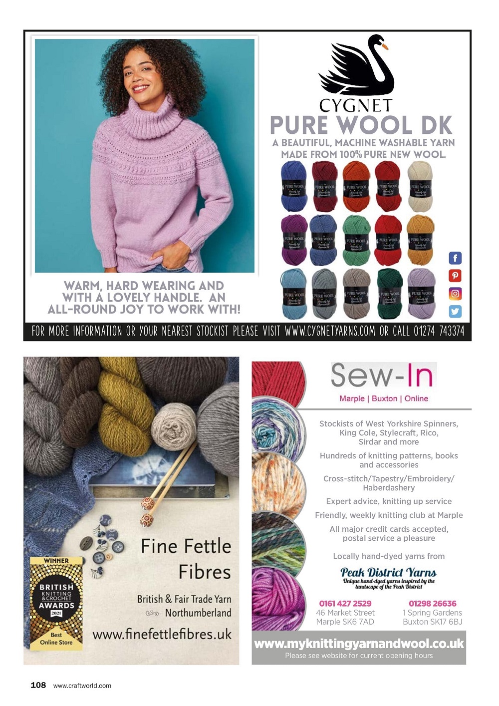 Вязаные проекты спицами в журнале &laquo;Knit Now №150 2023&raquo;