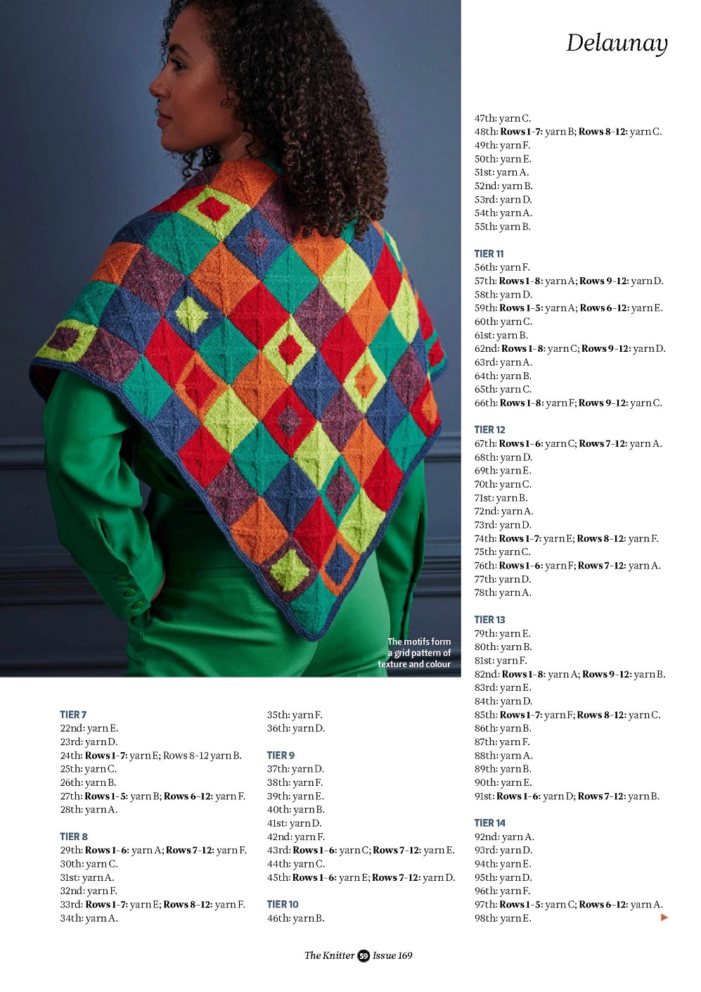 Журнал &quot;The Knitter&quot; №169 2021