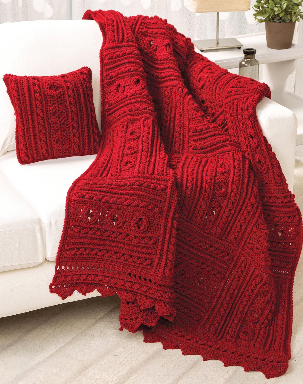 Вязаные проекты крючком в журнале &laquo;Crochet! Specials &ndash; Late Winter 2022&raquo;