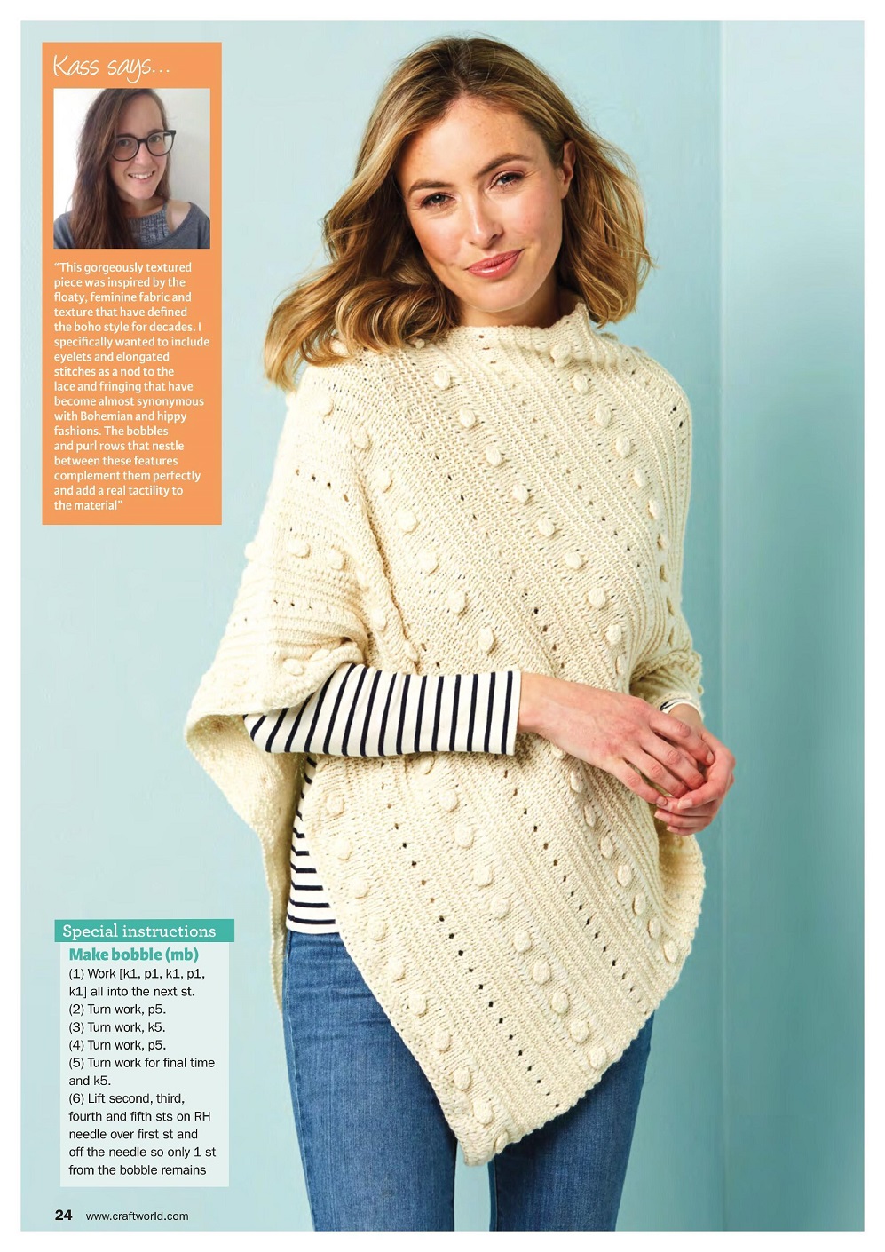 Коллекция вязаной одежды в журнале &laquo;Knit Now №138 2022&raquo;