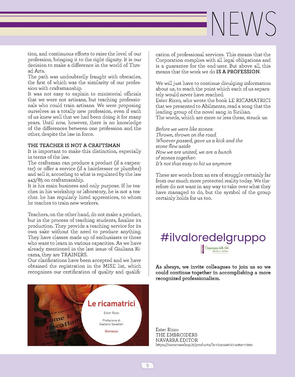 Итальянский журнал &quot;Giuliana Ricama&quot; №43 2021